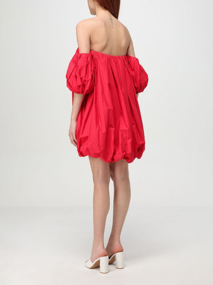 Pinko Dress Woman Black