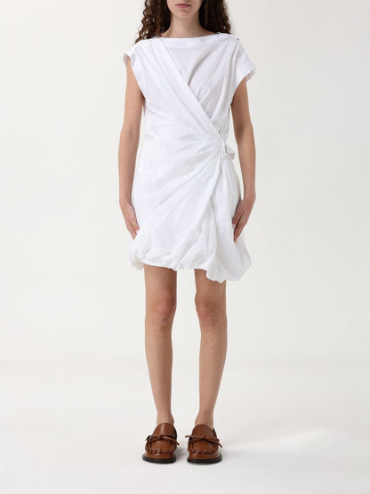 Pinko Dress Woman Black