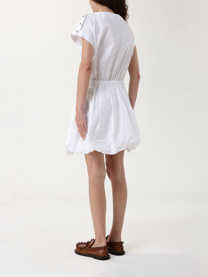 Pinko Dress Woman Black