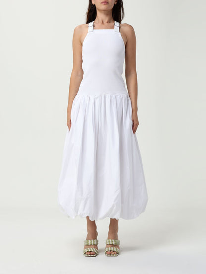 Pinko Dress Woman Black