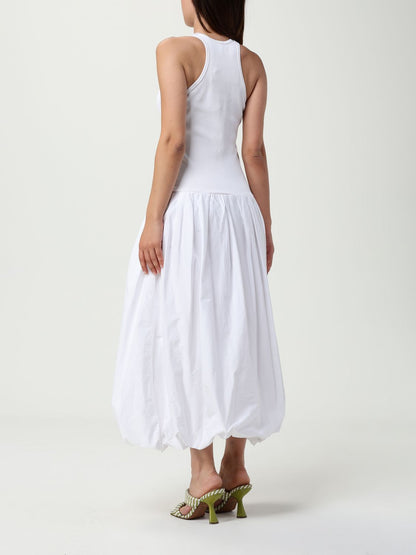 Pinko Dress Woman Black