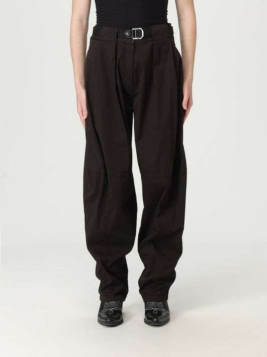 Pinko Pants Woman Black