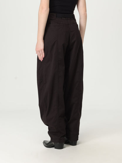 Pinko Pants Woman Black
