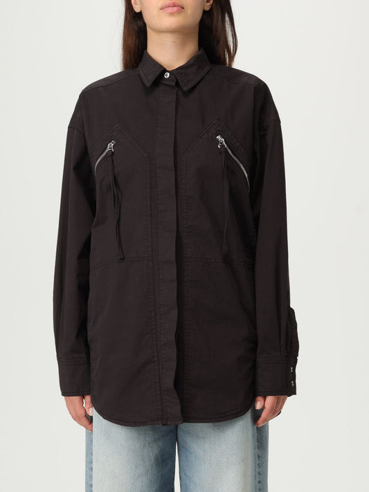 Pinko Shirt Woman Black