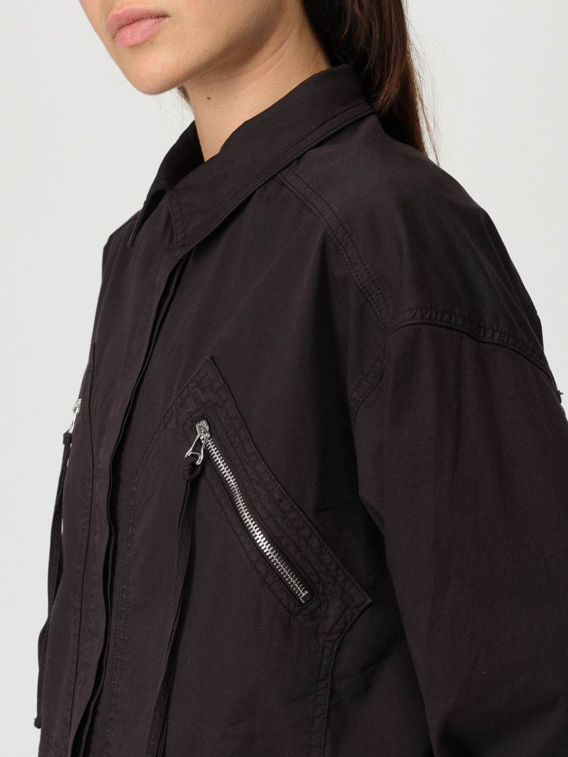 Pinko Shirt Woman Black