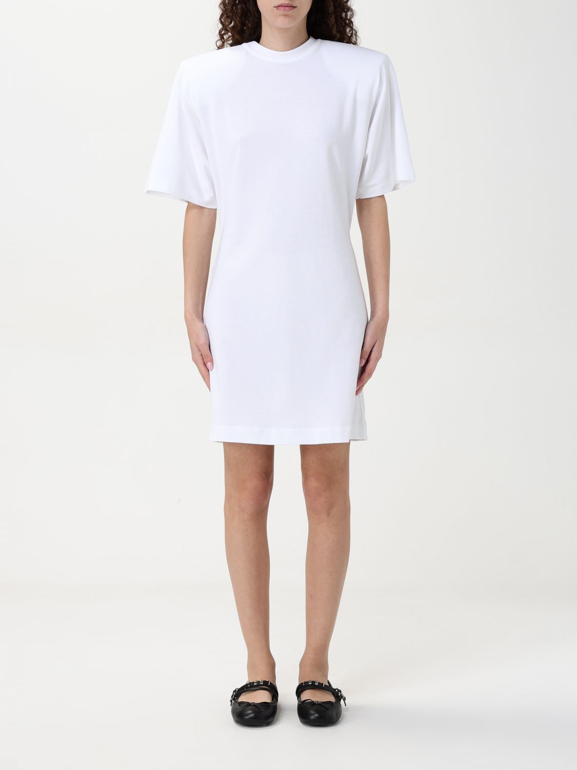 Pinko Dress Woman Black