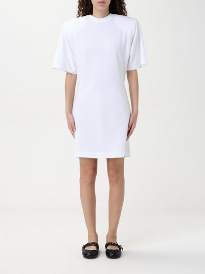 Pinko Dress Woman Black