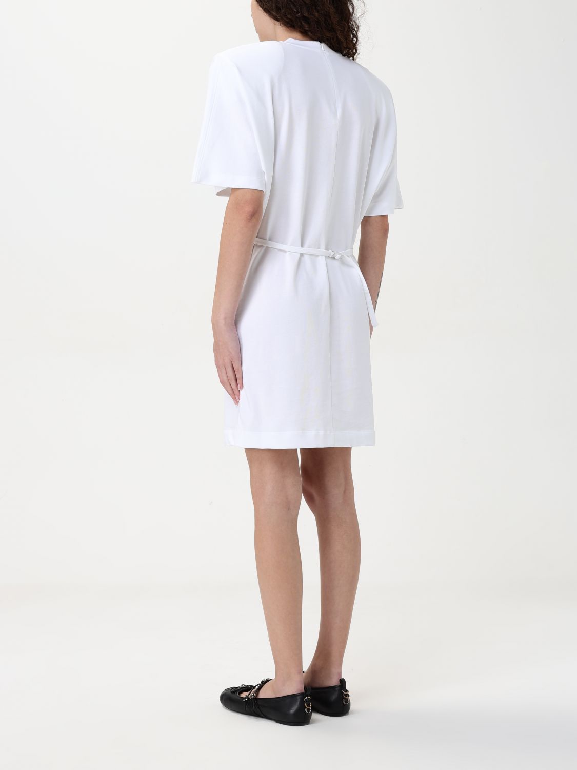Pinko Dress Woman Black