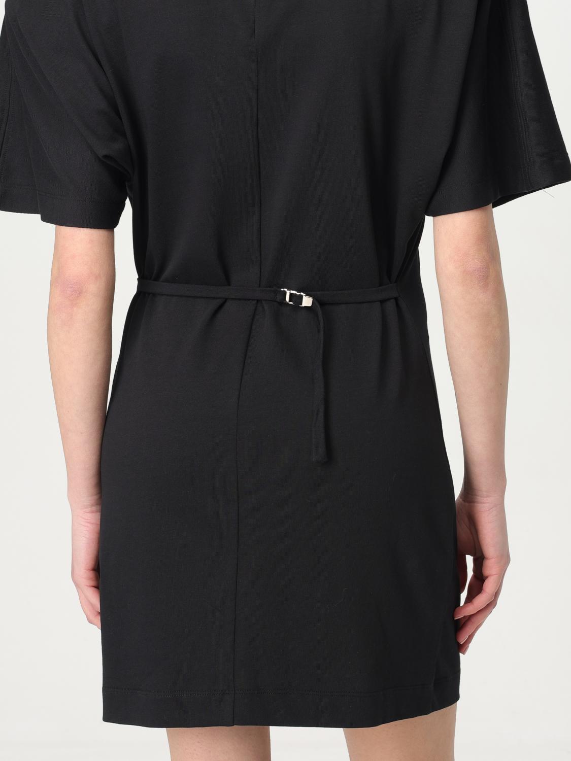 Pinko Dress Woman Black