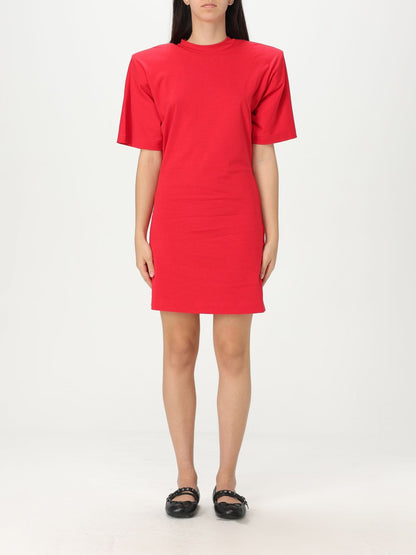 Pinko Dress Woman Black