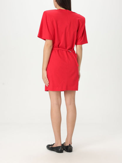 Pinko Dress Woman Black