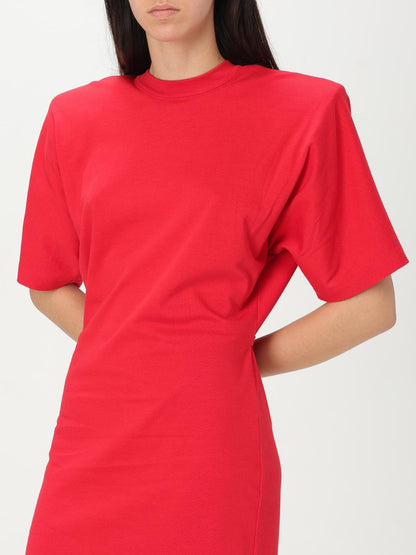 Pinko Dress Woman Black