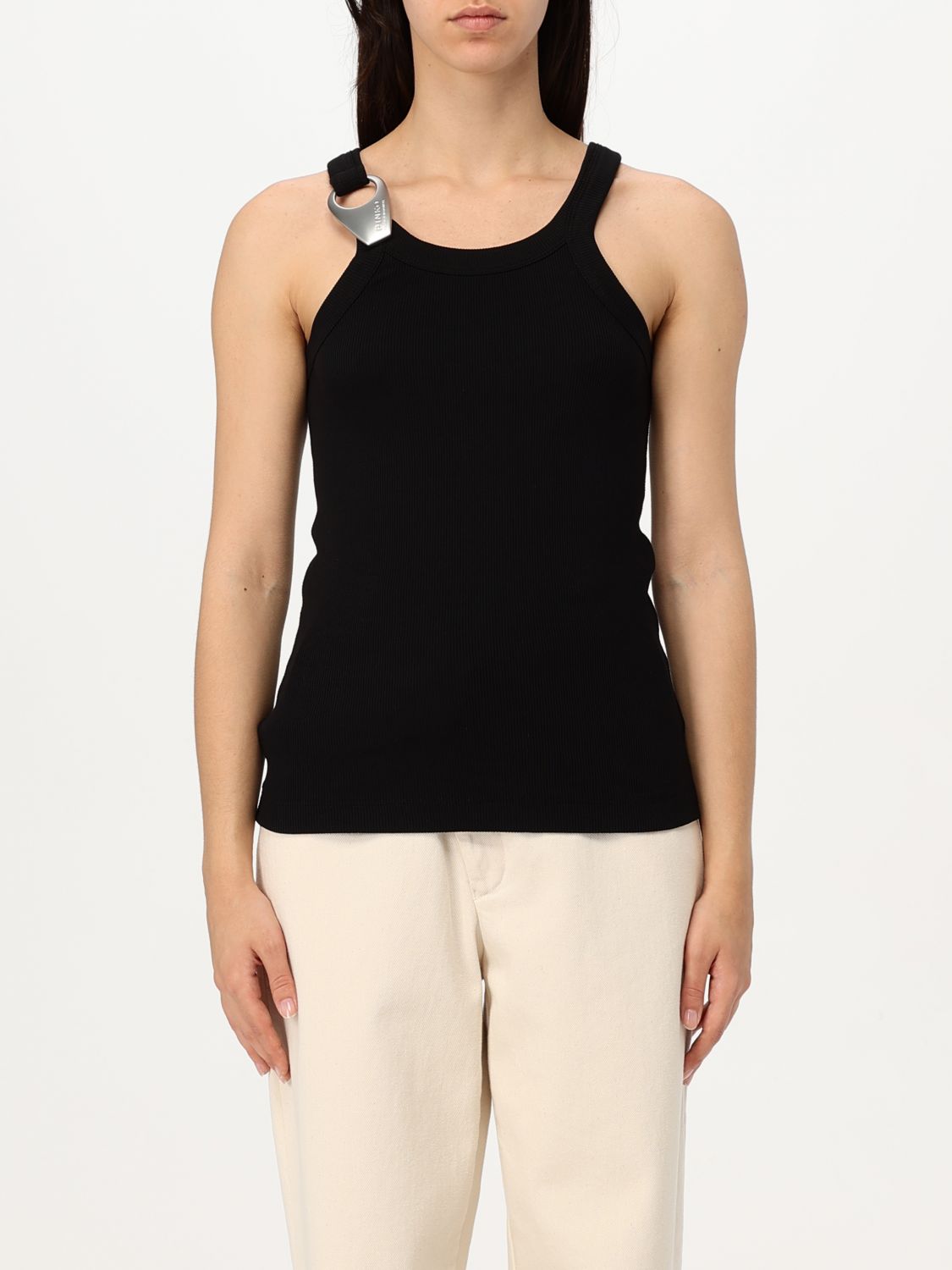 Pinko Top Woman Black