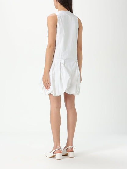Pinko Dress Woman White