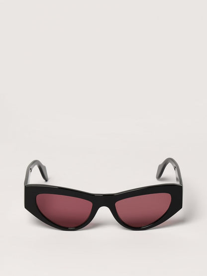 Pinko Sunglasses Woman Black