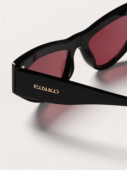 Pinko Sunglasses Woman Black