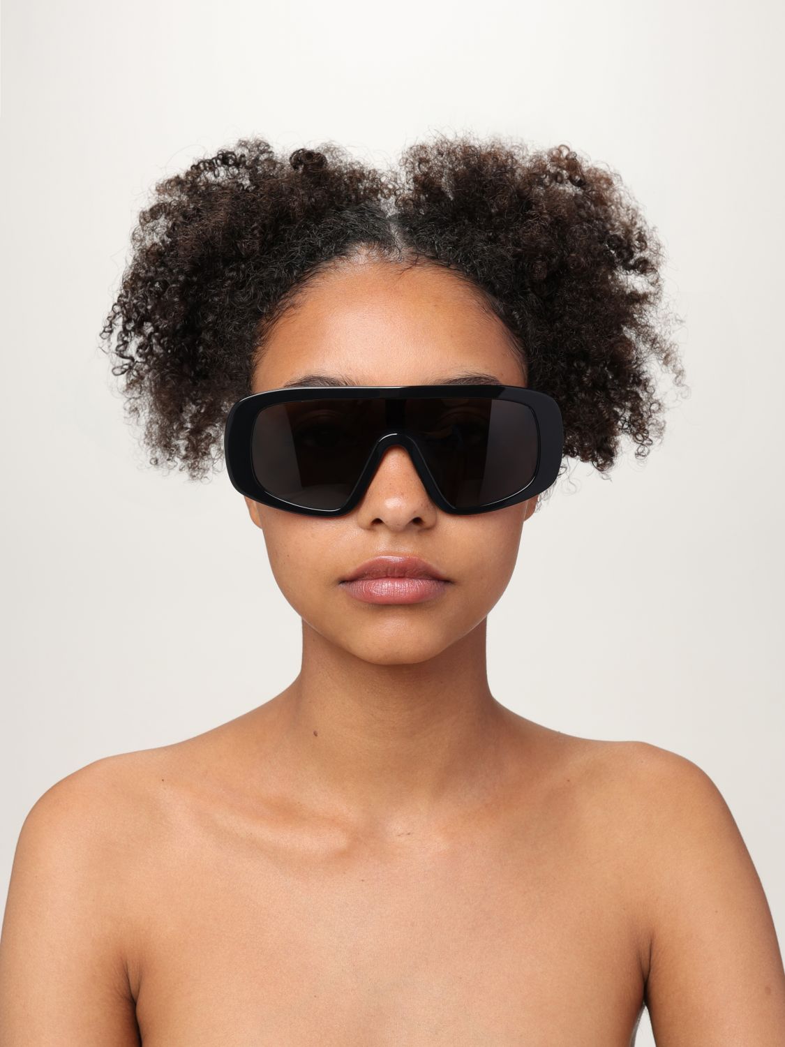 Pinko Sunglasses Woman Black