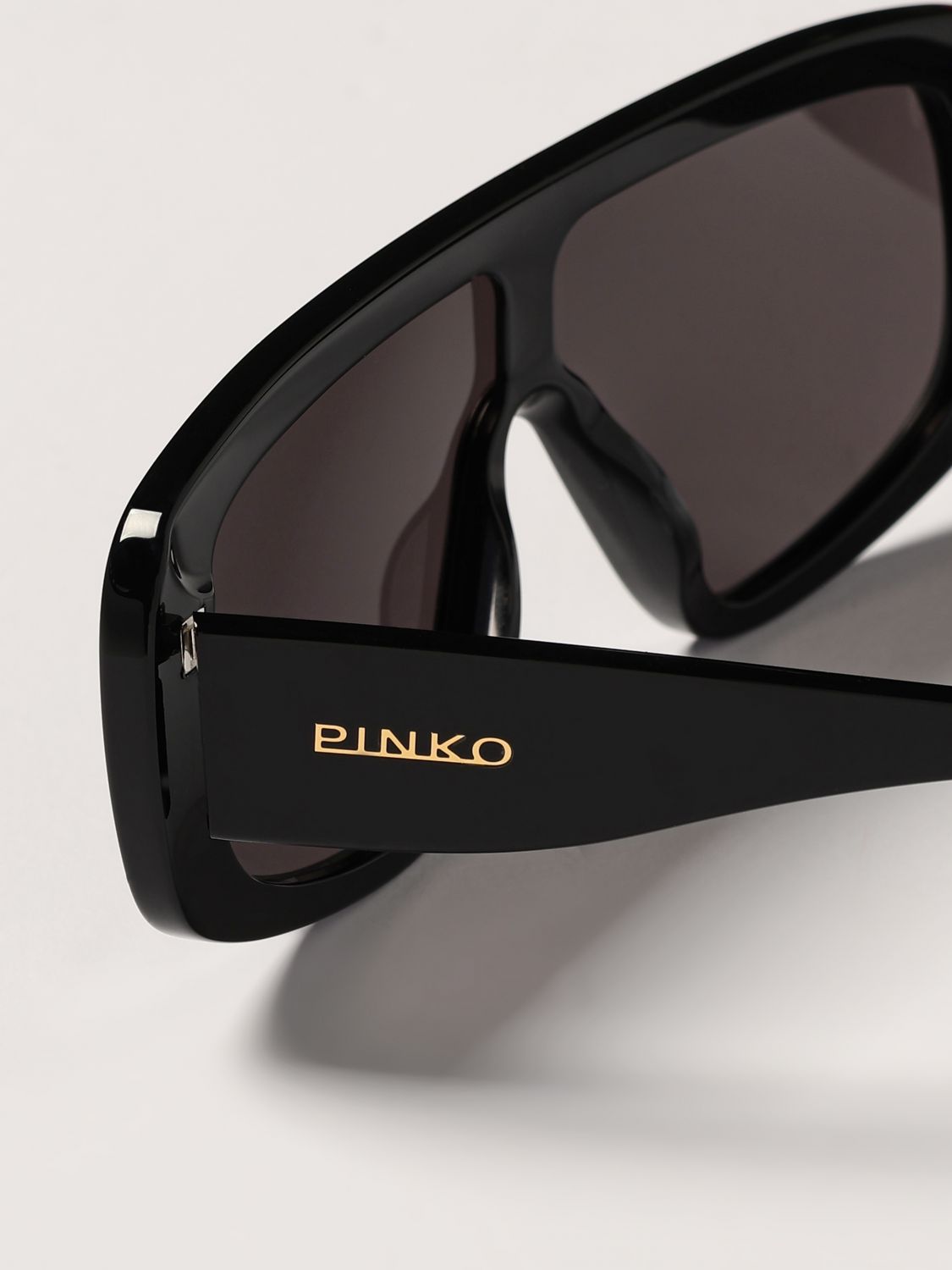 Pinko Sunglasses Woman Black