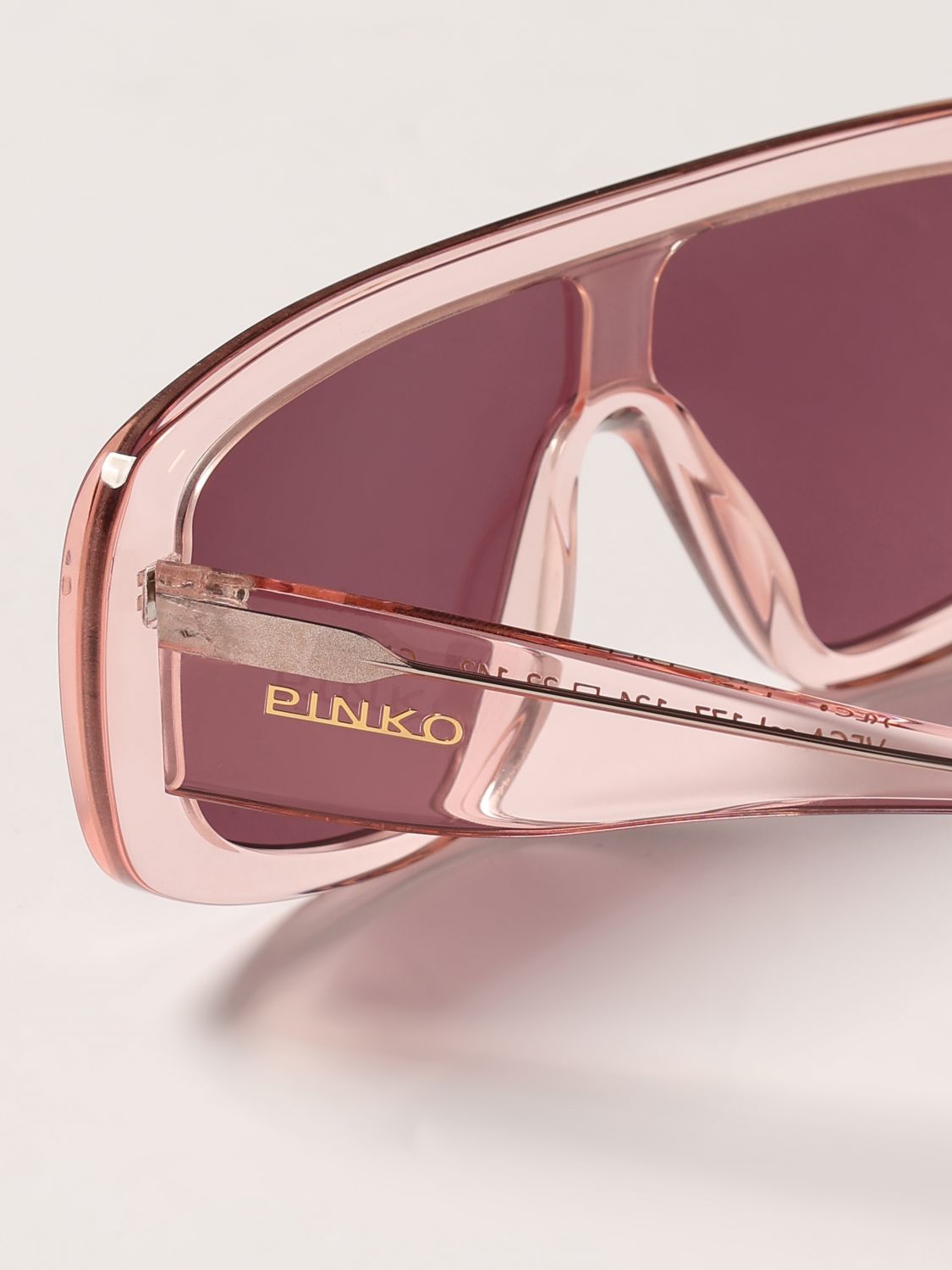 Pinko Sunglasses Woman Black