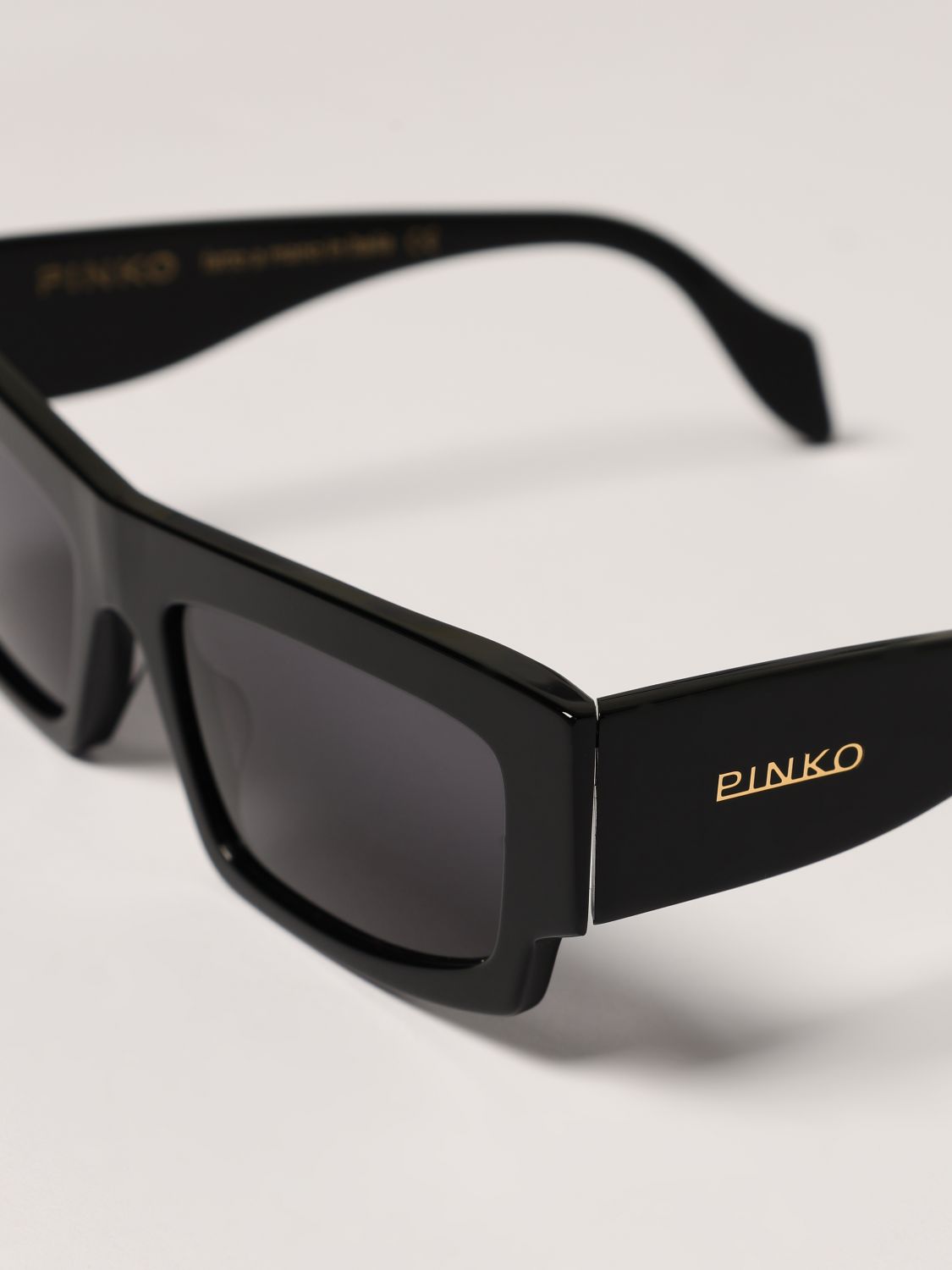 Pinko Sunglasses Woman Black
