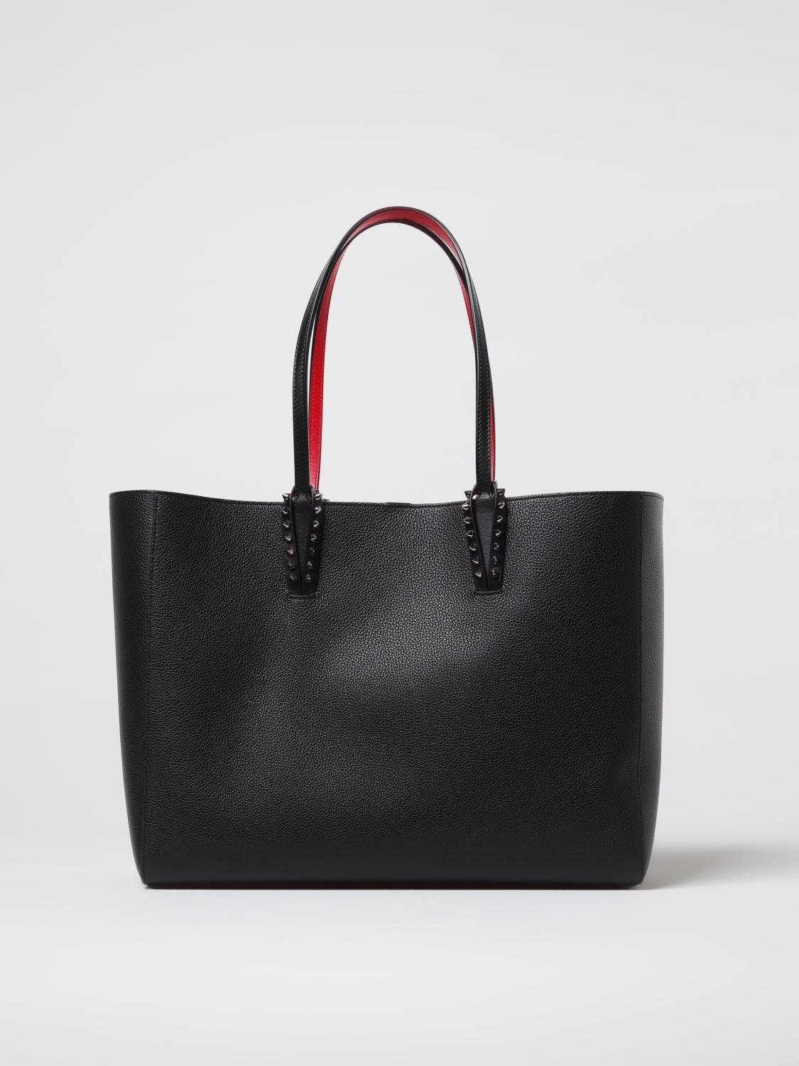 Christian Louboutin Shoulder Bag Woman Black
