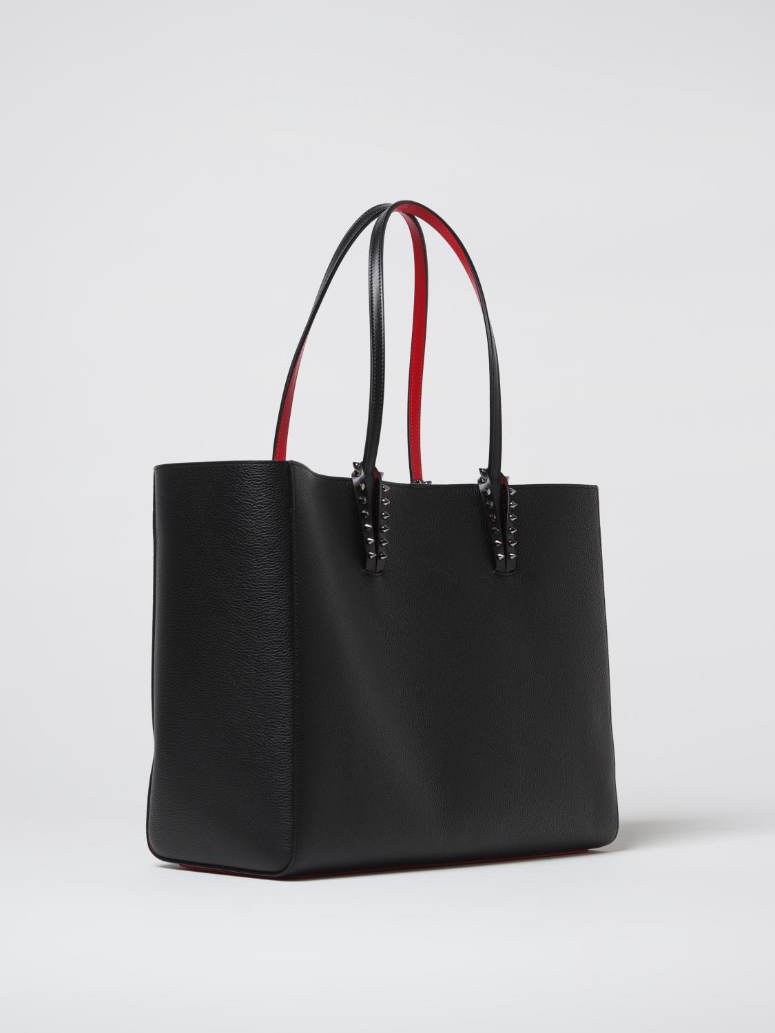 Christian Louboutin Shoulder Bag Woman Black