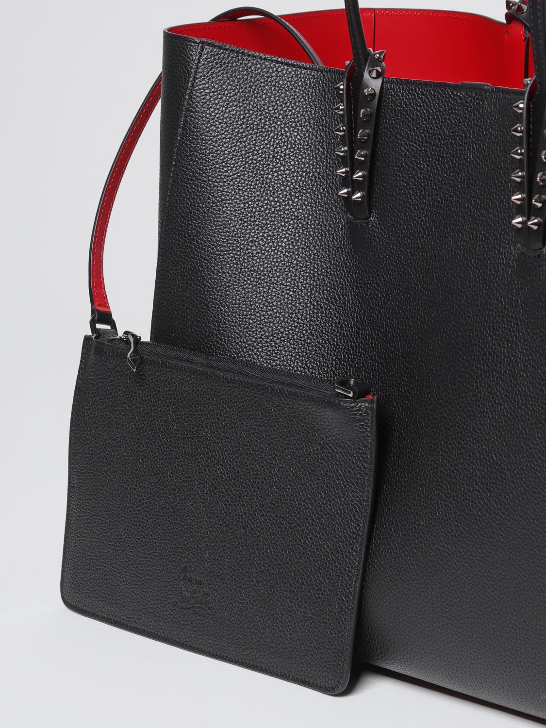 Christian Louboutin Shoulder Bag Woman Black