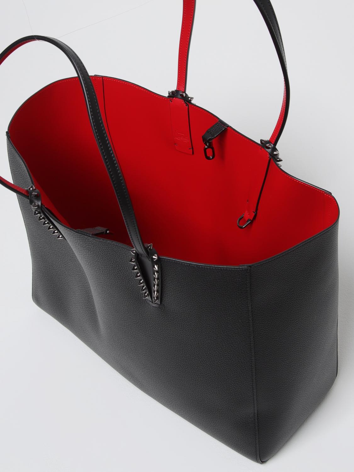 Christian Louboutin Shoulder Bag Woman Black