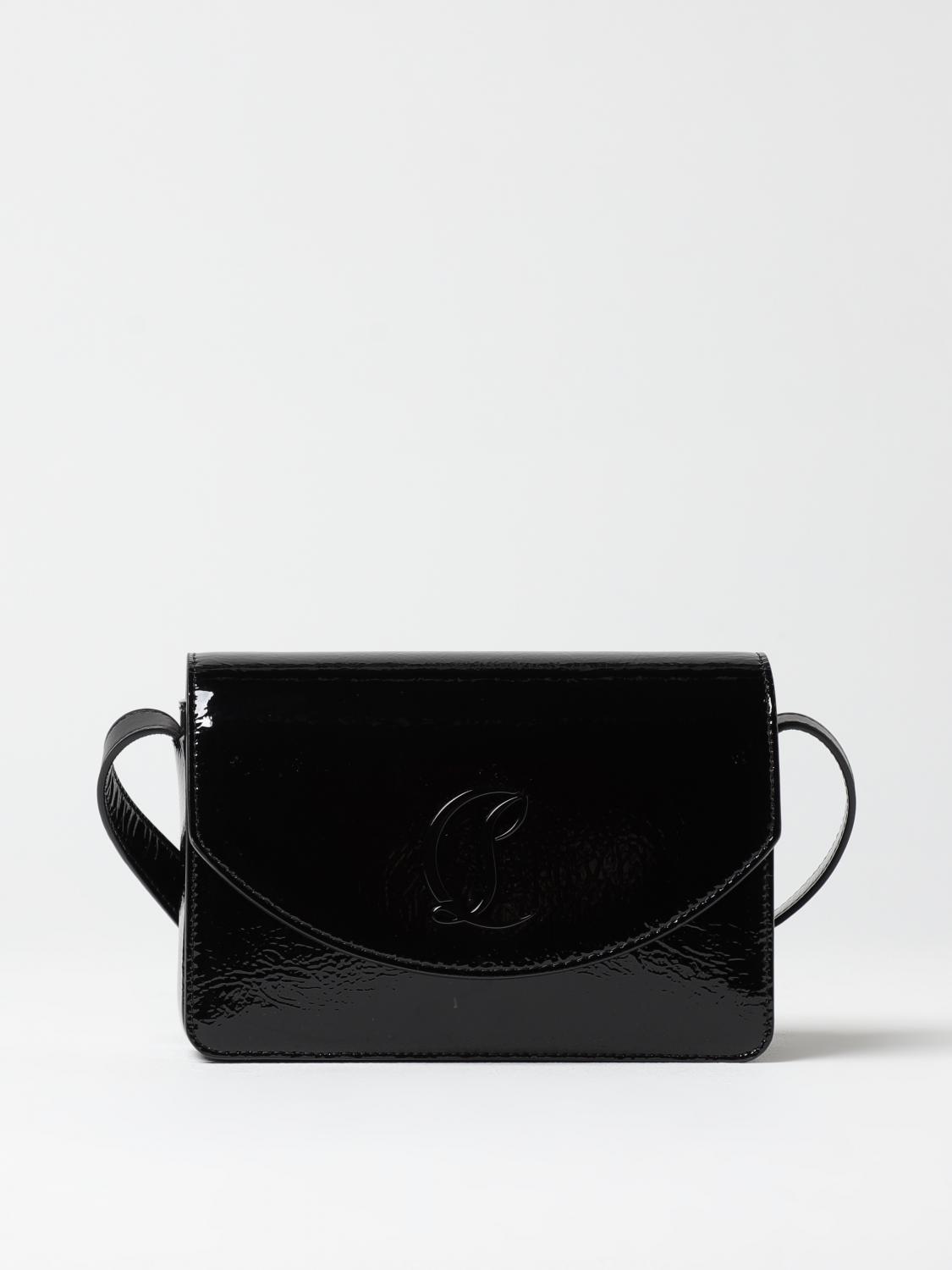 Christian Louboutin Mini Bag Woman Black