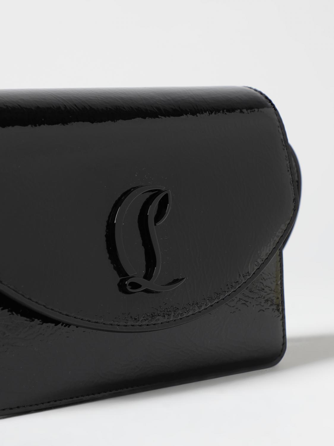 Christian Louboutin Mini Bag Woman Black