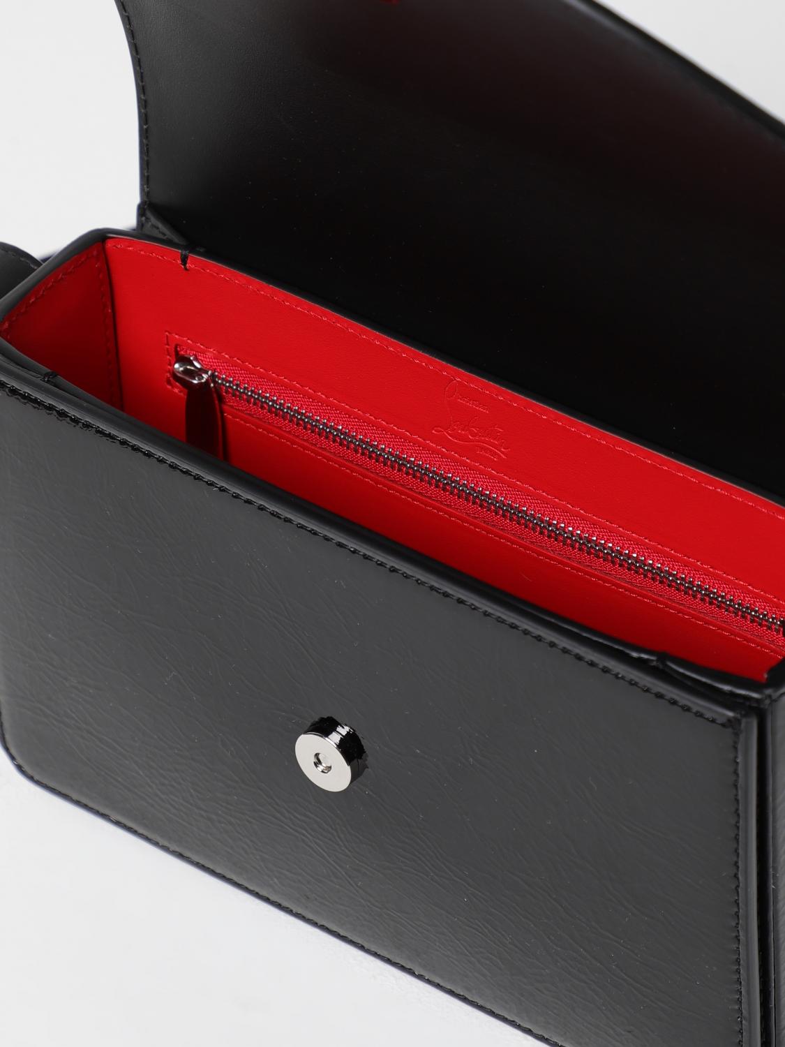 Christian Louboutin Mini Bag Woman Black