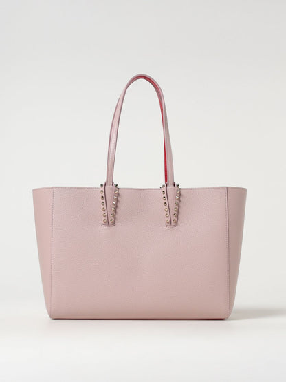 Christian Louboutin Tote Bags Woman Pink
