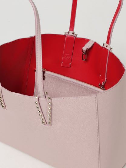 Christian Louboutin Tote Bags Woman Pink