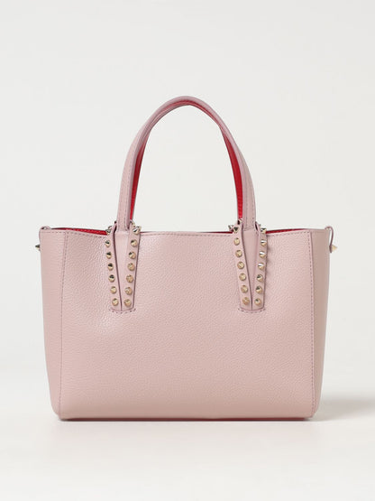 Christian Louboutin Tote Bags Woman Pink