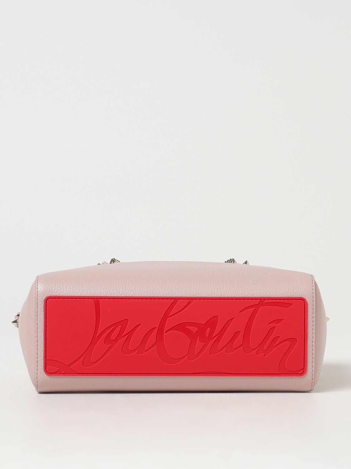 Christian Louboutin Tote Bags Woman Pink