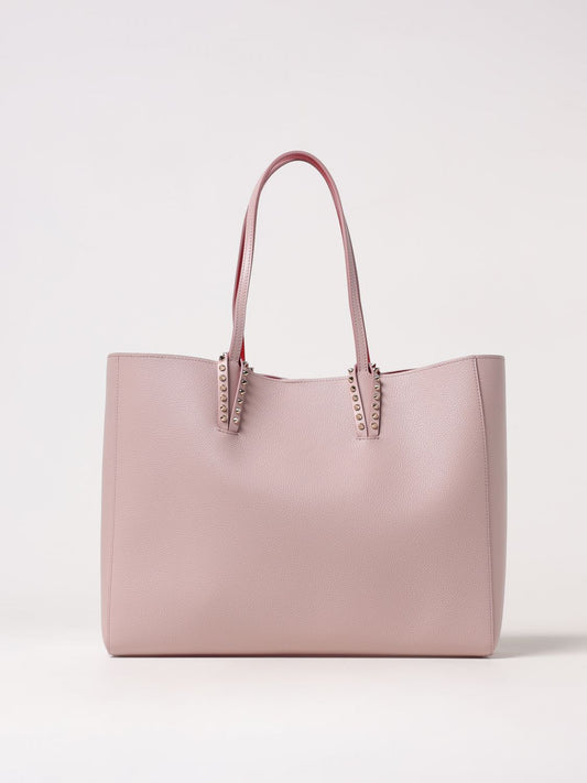 Christian Louboutin Tote Bags Woman Pink
