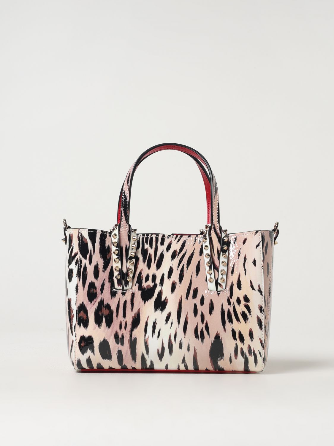 Christian Louboutin Crossbody Bags Woman Multicolor