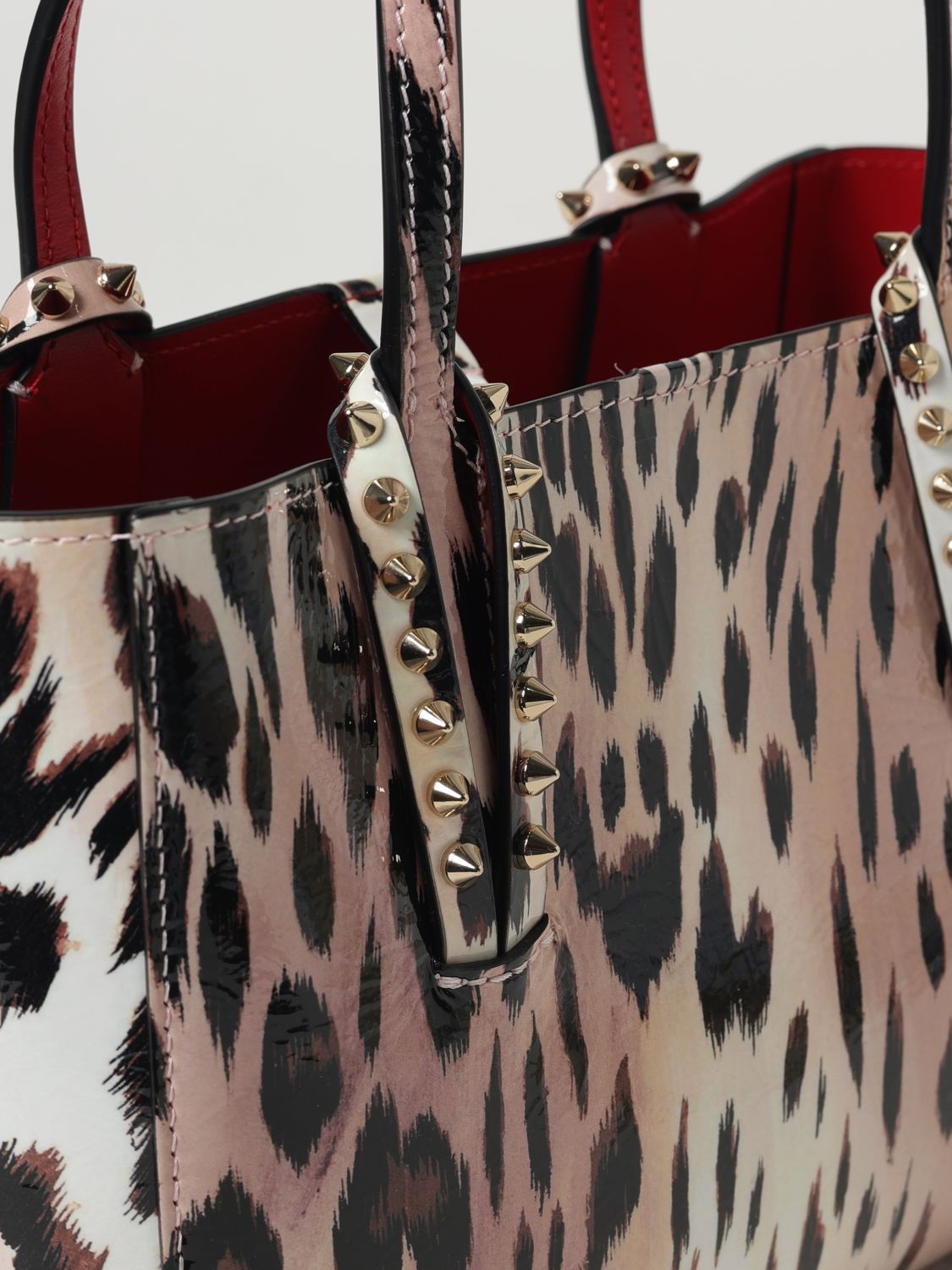 Christian Louboutin Crossbody Bags Woman Multicolor