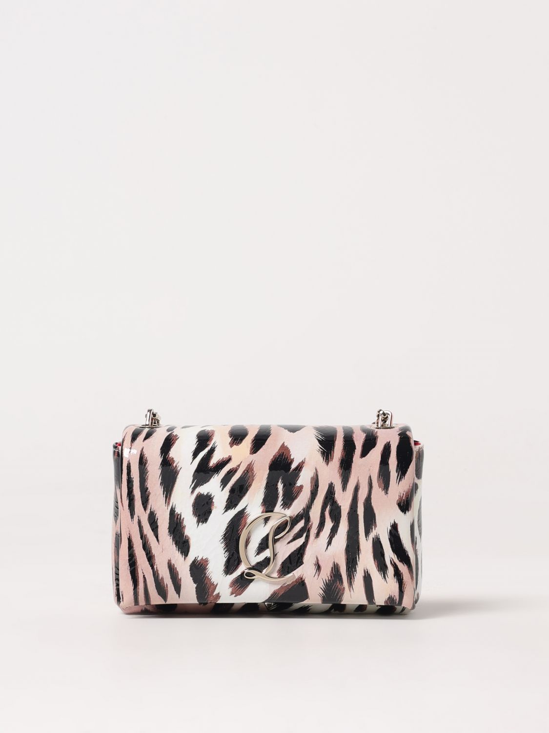 Christian Louboutin Crossbody Bags Woman Multicolor
