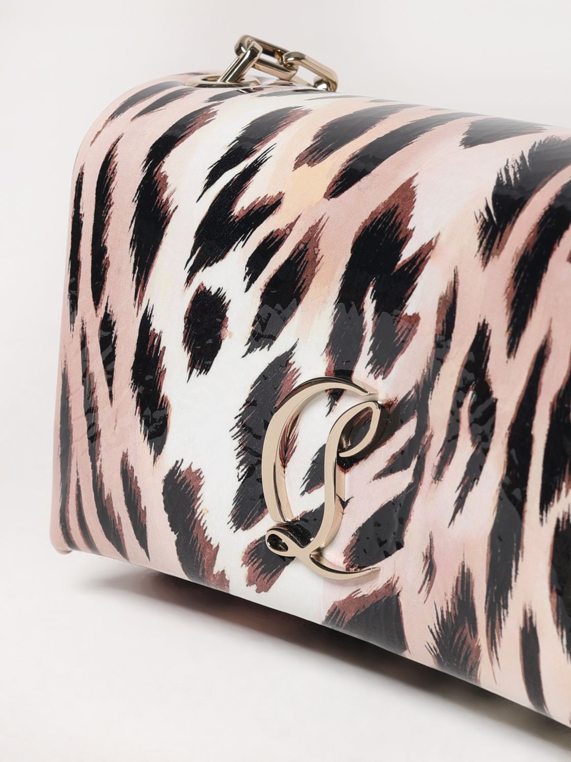 Christian Louboutin Crossbody Bags Woman Multicolor