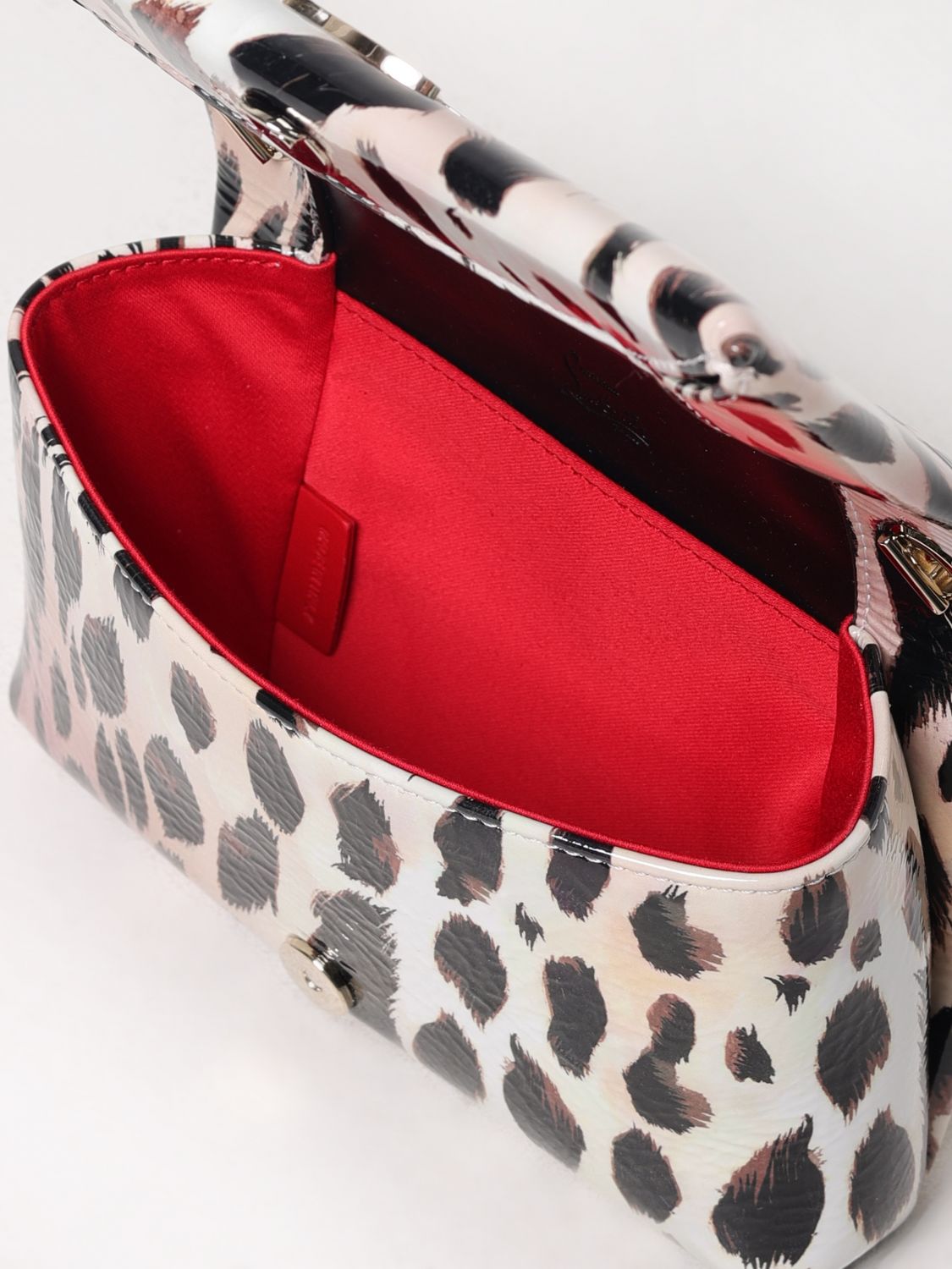 Christian Louboutin Crossbody Bags Woman Multicolor