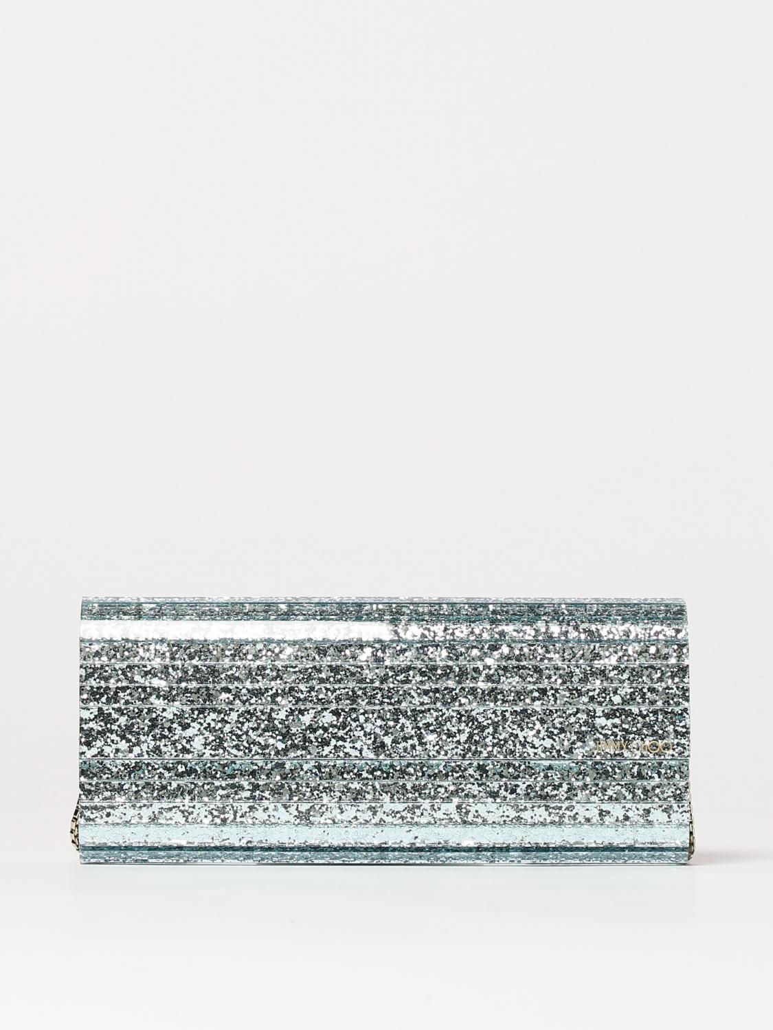 Jimmy Choo Clutch Woman Water