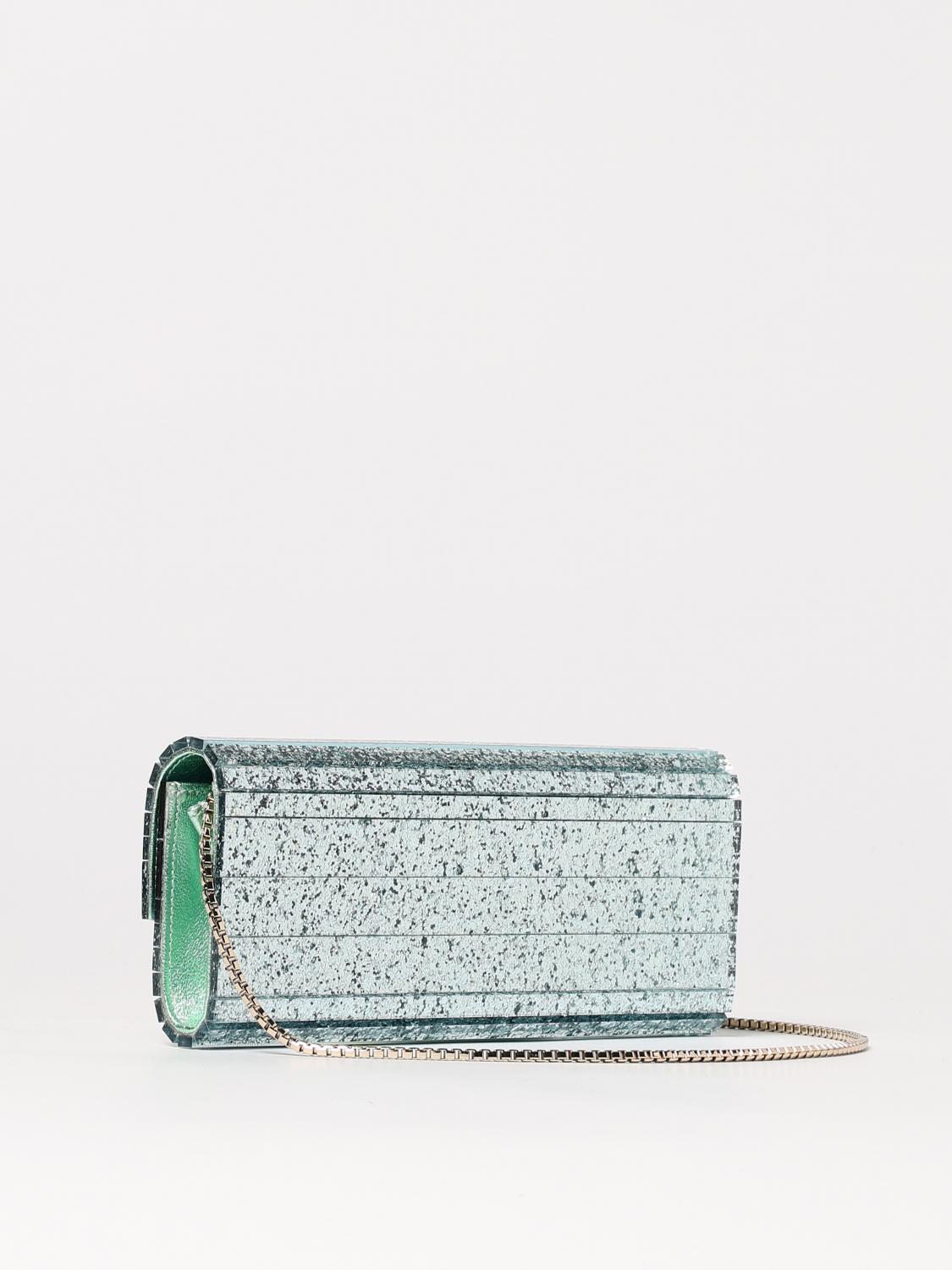 Jimmy Choo Clutch Woman Water