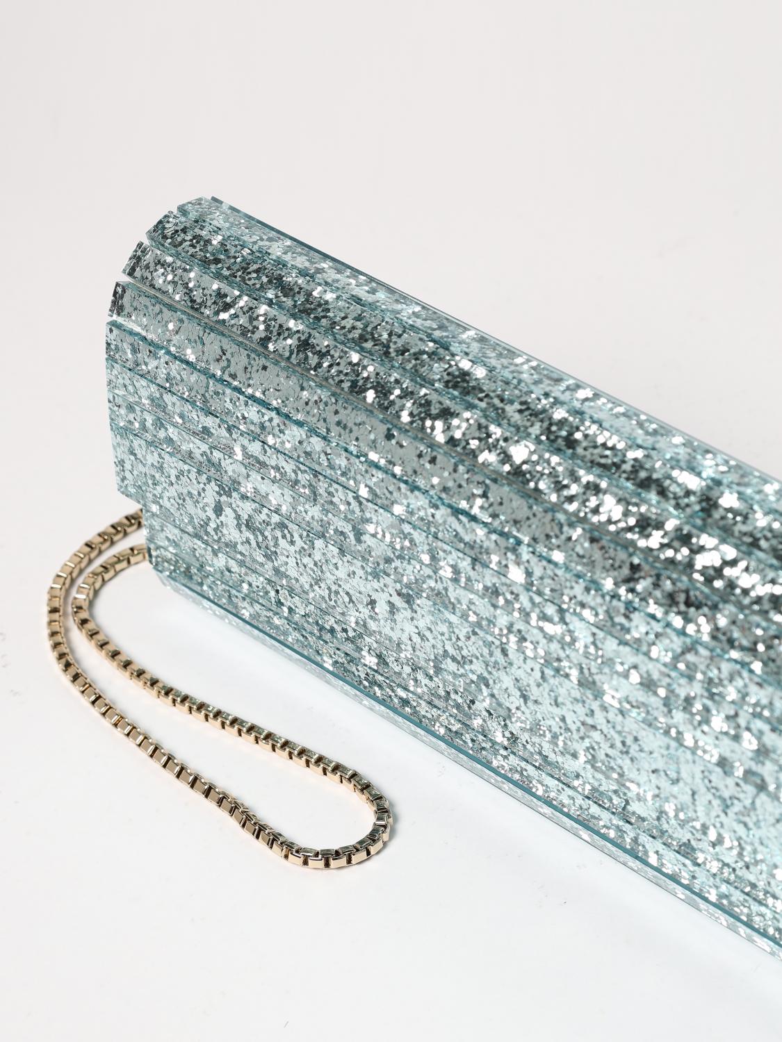 Jimmy Choo Clutch Woman Water