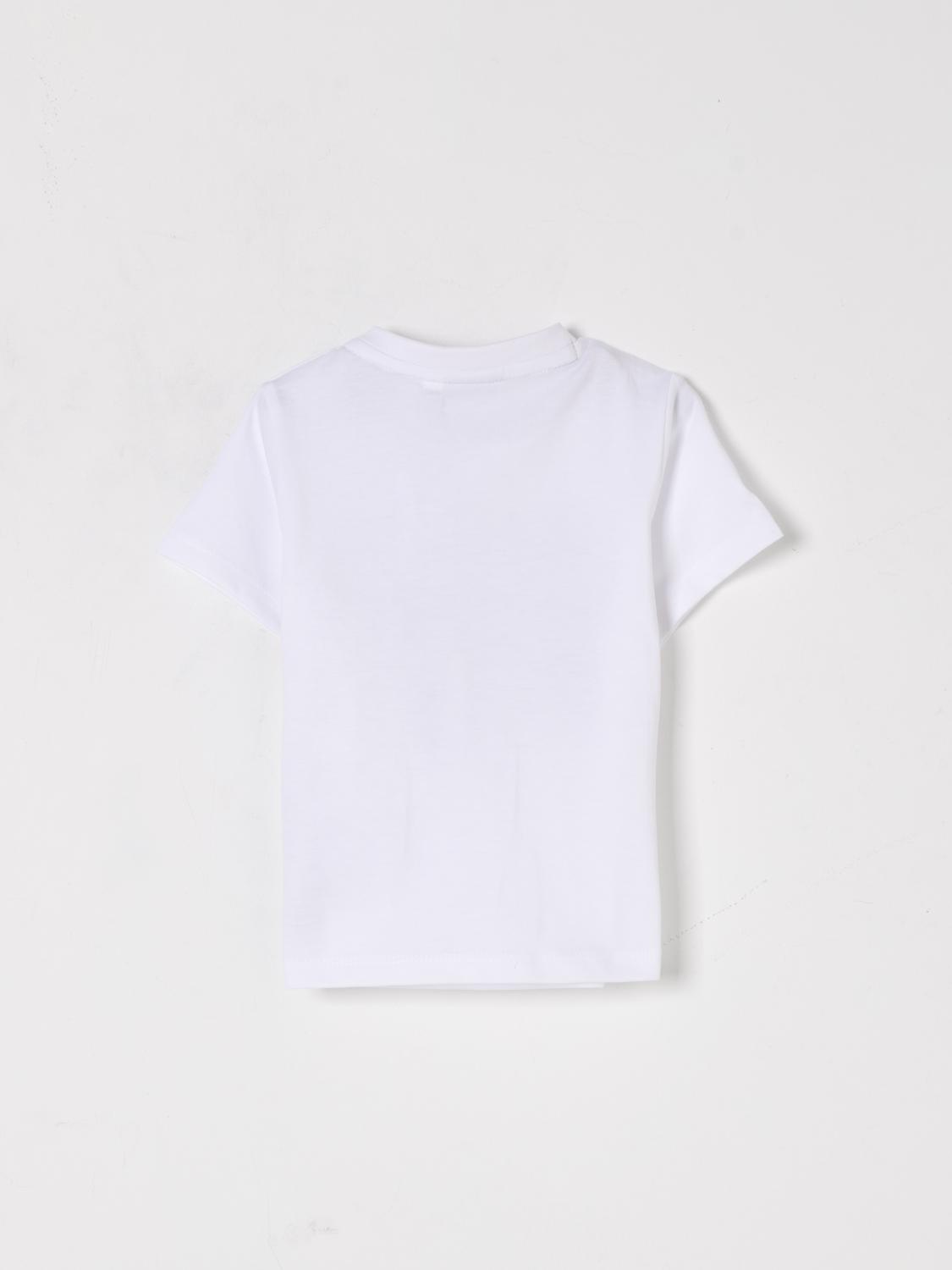 Boss T Shirt Kids Marine