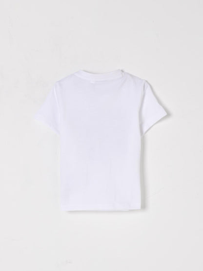 Boss T Shirt Kids Marine