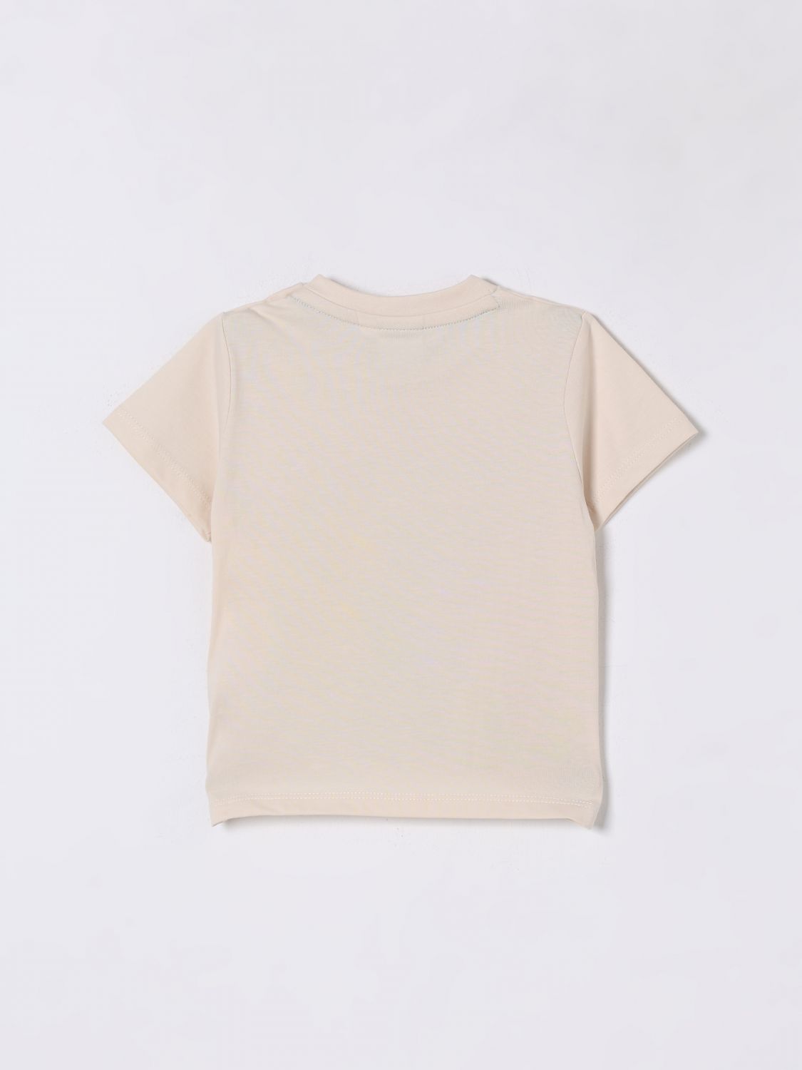 Boss T Shirt Kids Marine