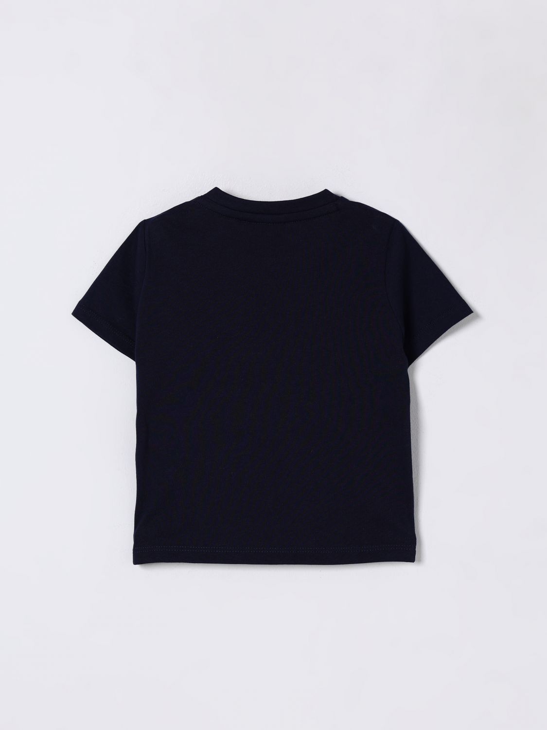 Boss T Shirt Kids Marine
