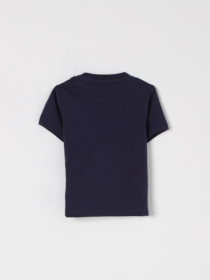 Boss T Shirt Kids Beige