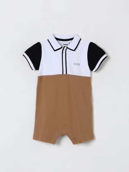 Boss Tracksuits Kids Gnawed Blue